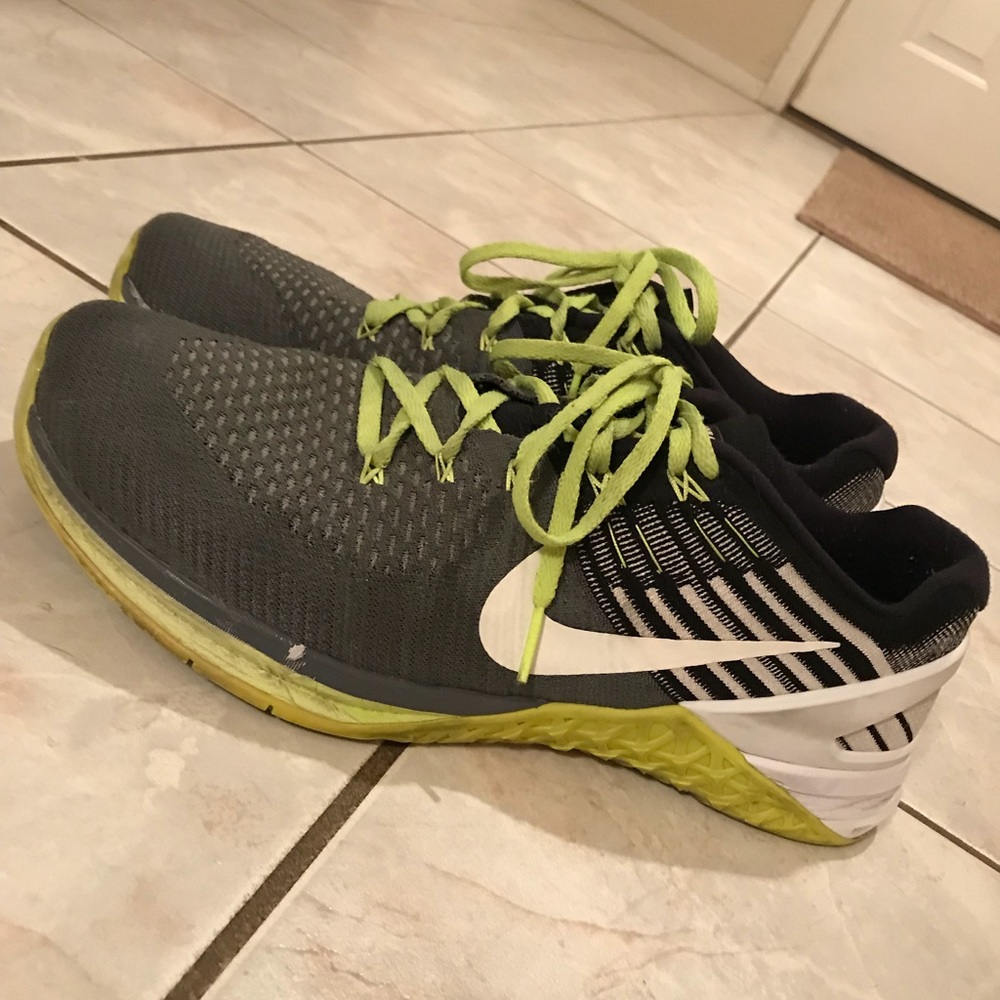 Nike Metcon DSX Flyknit 1